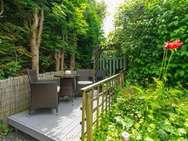 The Log Cabin Craven Arms