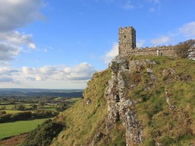 The Farmhouse Brentor