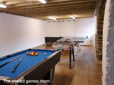 The Red Barn Brentor