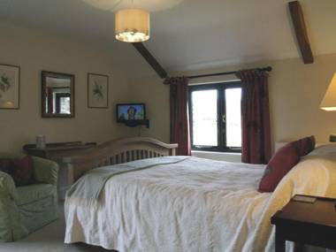 The Red Barn Brentor