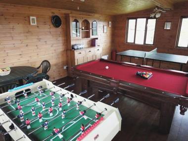 Lower Wadden Farmhouse and Annexe Colyton