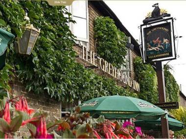 The Greyhound Inn Aldbury