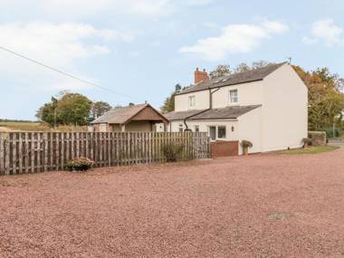 St Cuthbert's Cottage