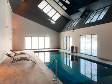 Burton Lodge Guest House & Spa