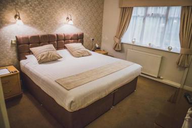 Burton Lodge Guest House & Spa