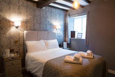 Alvanley Arms Cotebrook