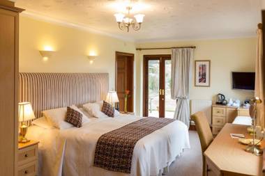 Ael y Bryn Luxury B&B North Pembrokeshire