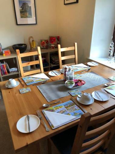 Shaftoe's Bed and Breakfast