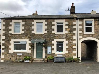 Shaftoe's Bed and Breakfast