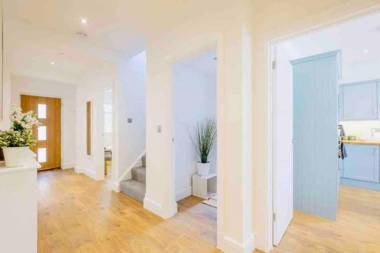 Gorgeous Luxury Chalet New Forest & Coast &