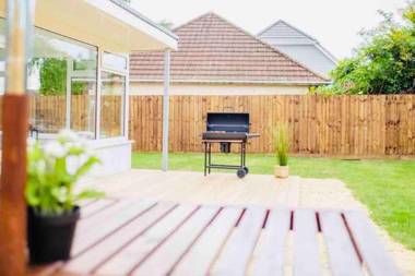 Gorgeous Luxury Chalet New Forest & Coast &