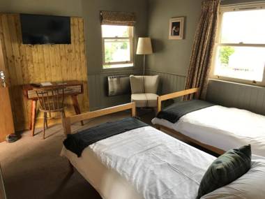 The Cross Keys in Kippen