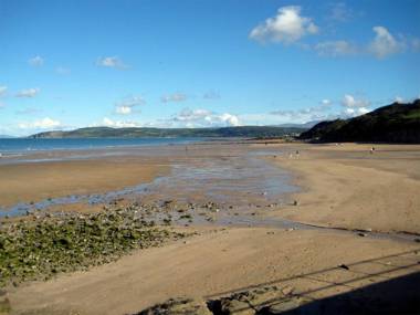 The Anchorage Apartment