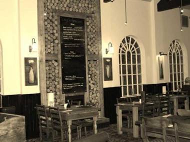 We Three Loggerheads