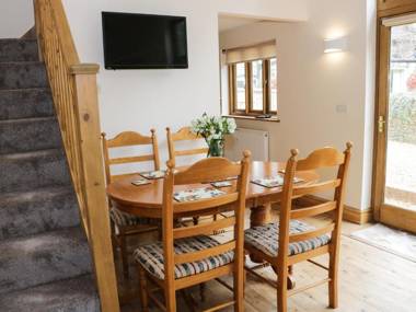 The Barn at Pillocks Green