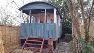 Little England Retreats - Cottage Yurt and Shepherd Huts