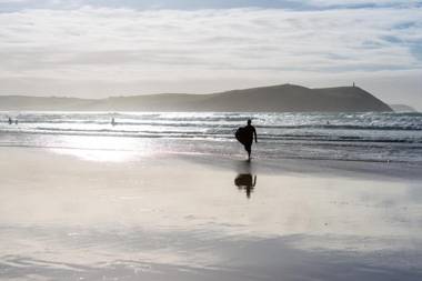 Polzeath Beach House