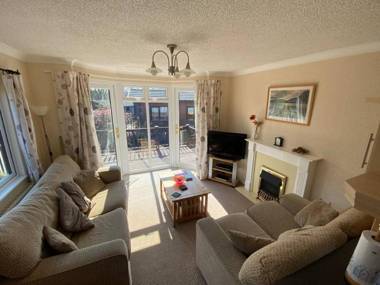 Rosewater Lodge St Teath