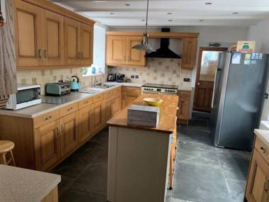 Sandown 4 bedroom house St Teath