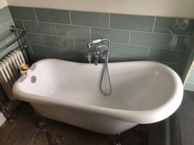 Sandown 4 bedroom house St Teath