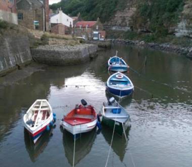 The Royal George Staithes