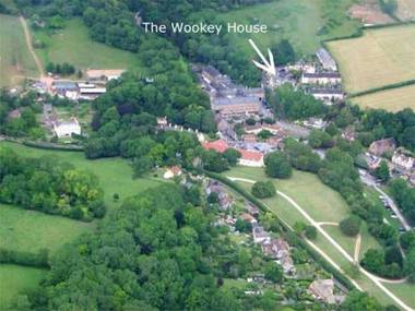 Cosy home in an area of outstanding natural beauty