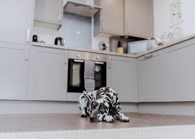 The Parlour - The Cottages at Blackadon Farm