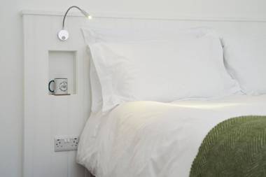 The Parlour - The Cottages at Blackadon Farm