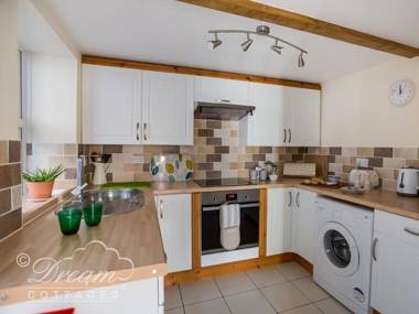 Ammonite Cottage Portland