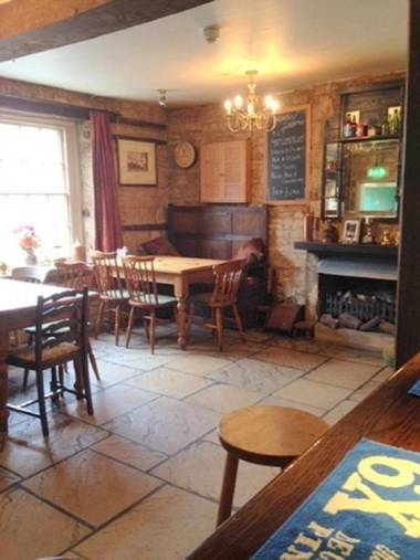 The Royal Oak Burford
