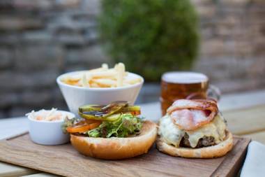 The Angel at Burford