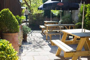 The Angel at Burford