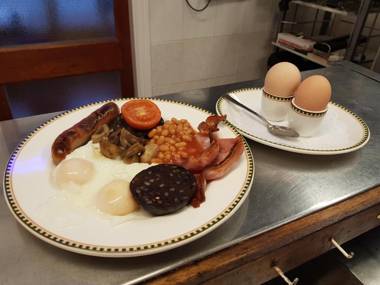 Welbeck Hotel & Restaurant