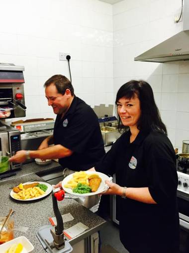 The Island & Fairfield