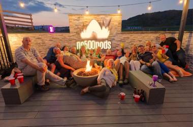 North Coast 500 Pods