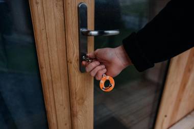 North Coast 500 Pods