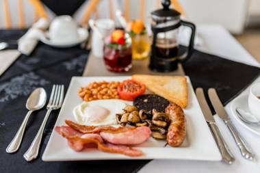 Holcombe Guest House