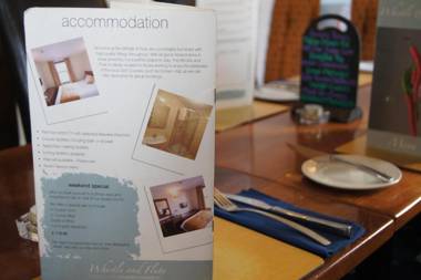 The Whistle and Flute