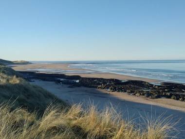 Haggerston Lola the Lodge and Betty the Van