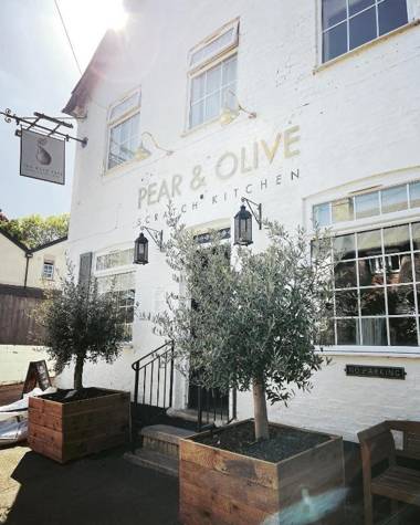 Pear Tree Inn
