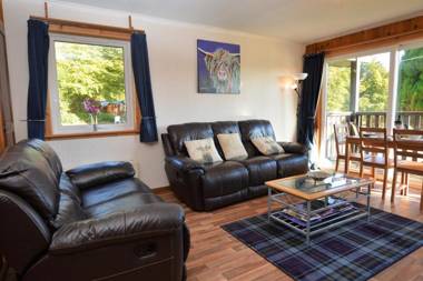 Holy Loch Lodge