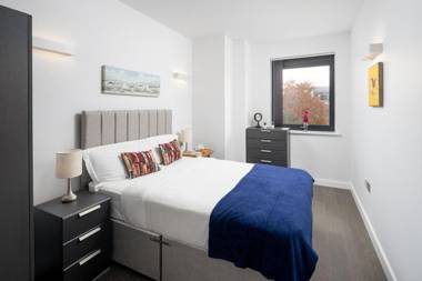 St Albans City Apartments - Near Luton Airport and Harry Potter World
