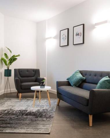 Abbott House by Flying Butler