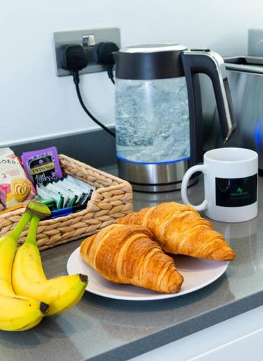 Absolute Stays at The Ziggurat