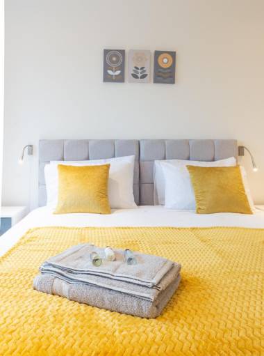 Alexandra Palace Luxury Serviced Apartments In St Albans
