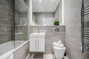 Heliodoor Serviced Apartment St Albans