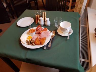 The Pavilion Guest House