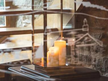 The Wayside and Whisky Barn