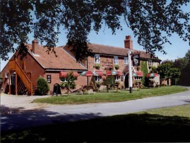 The Longham White Horse