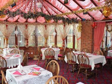 The Longham White Horse